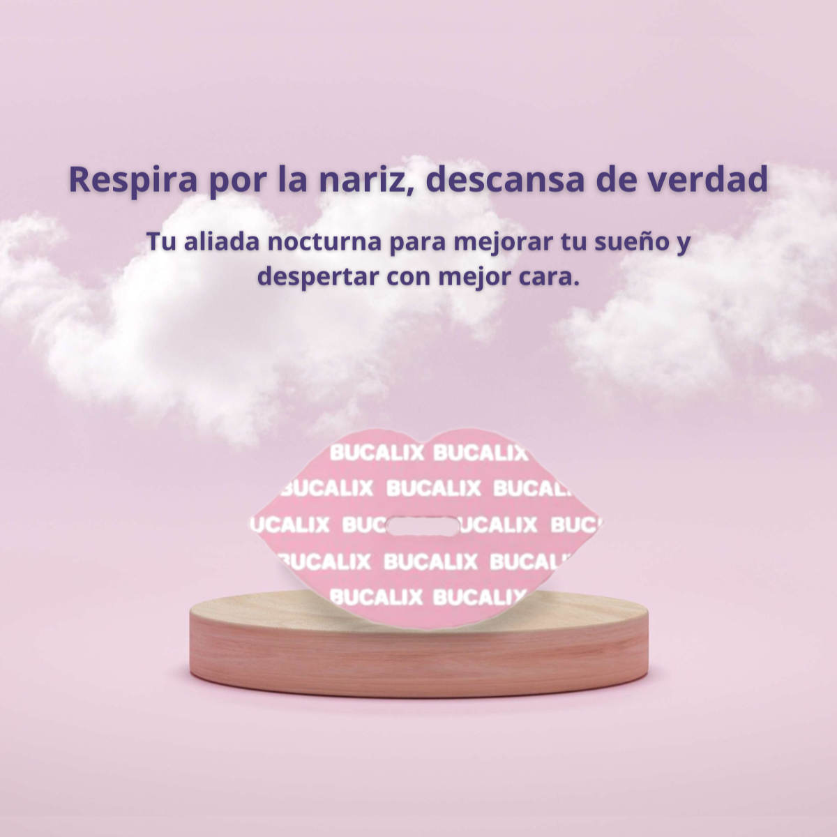 BUCALIX Cinta Bucal (30u)